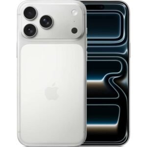 iPhone 17 Promax 256GB White